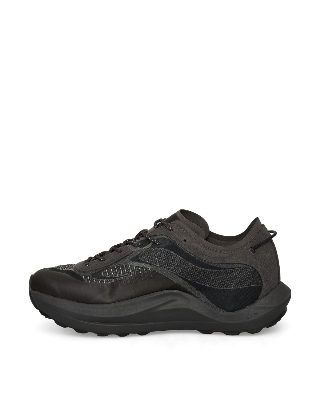 Roa Black Sella Vectran Footwear