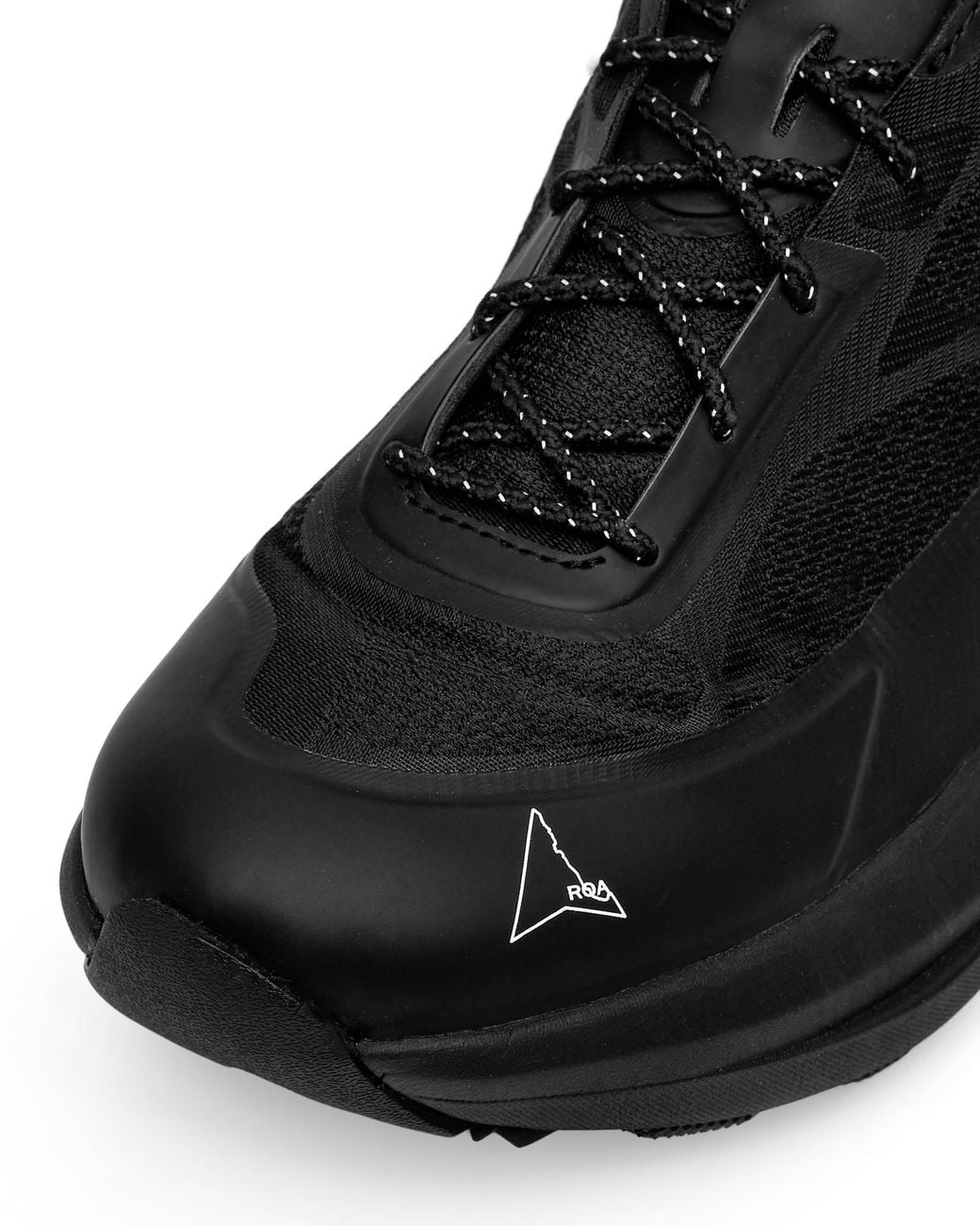 Roa Black Sella Sneakers