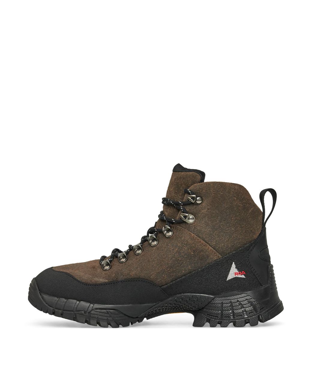 Roa Brown Andreas Boots