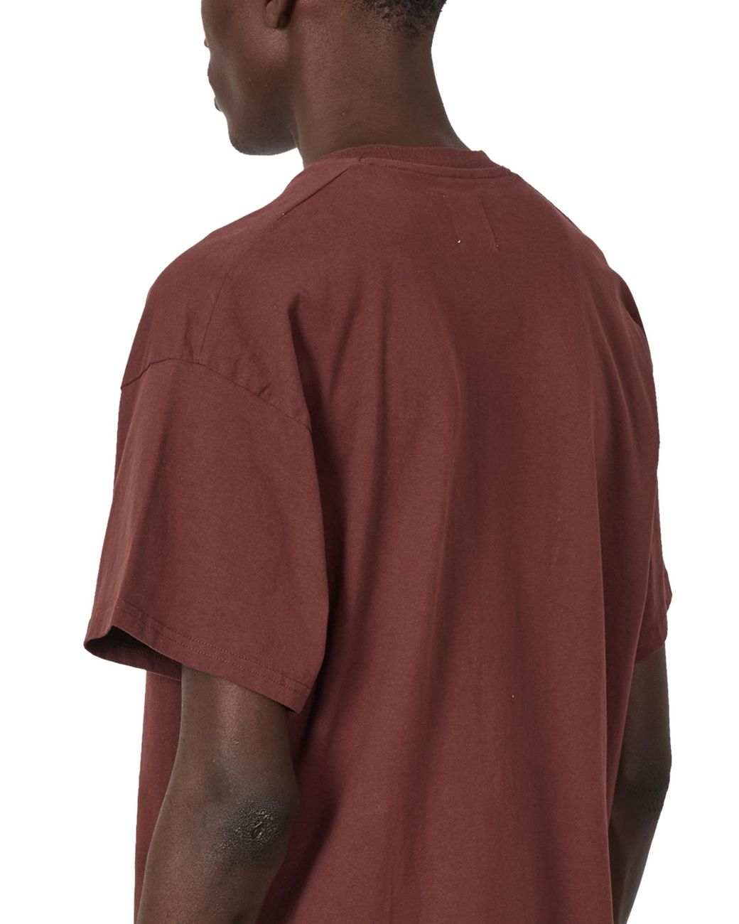 Roa Red Two Snakes Reflective T-Shirt Tops