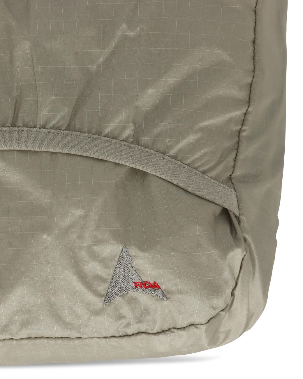 Roa Green Laki Small Packable Knot Bag Hard Goods