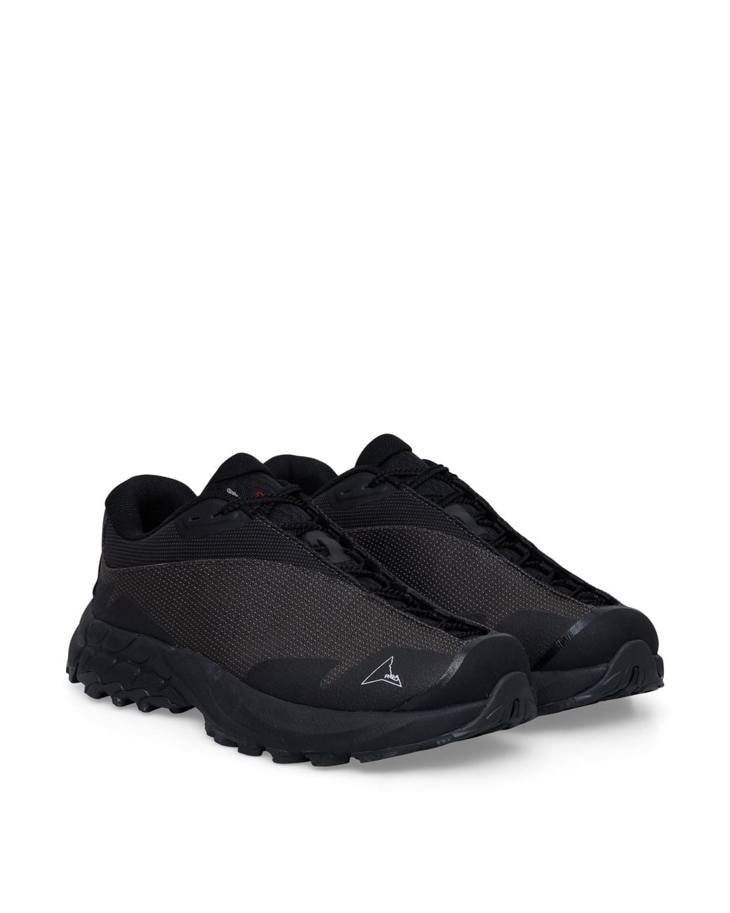 Roa Black Kuna Trail Footwear