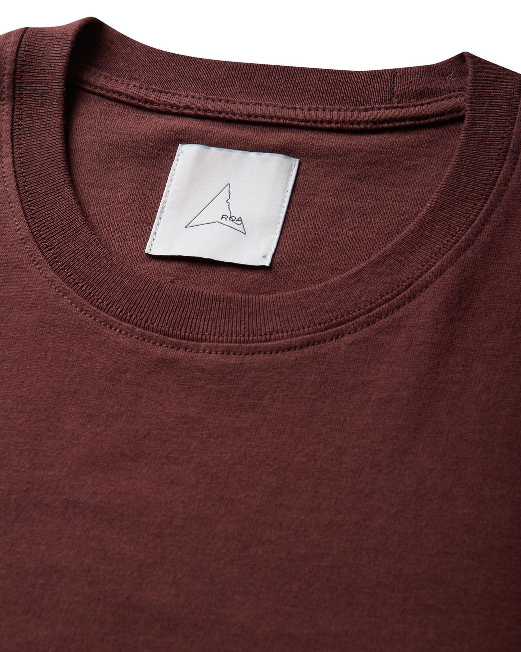 Roa Red Two Snakes Reflective T-Shirt Tops