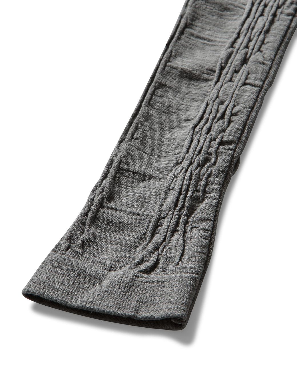 Roa Gray Aune Merino 3D Seamless Top Tops
