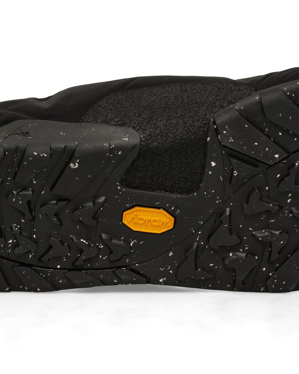 Roa Black Night Walker Footwear for men
