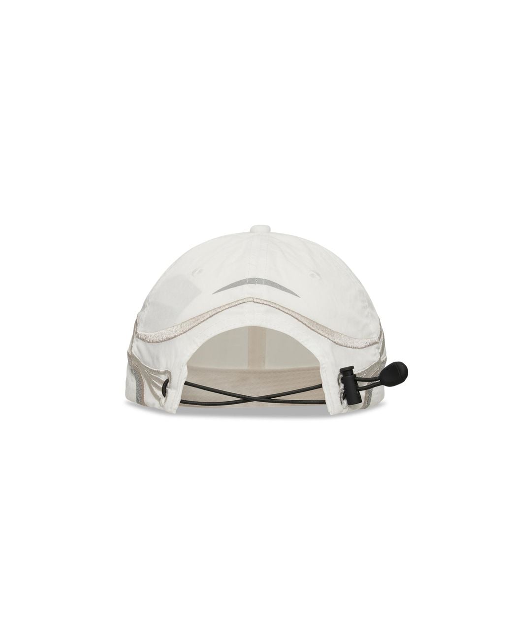 Roa White Pursuit 6 Panel Cap Soft Goods