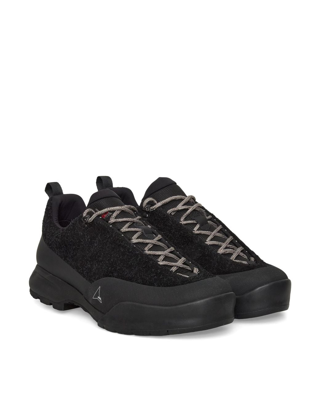 Roa Black Cingino Sneakers
