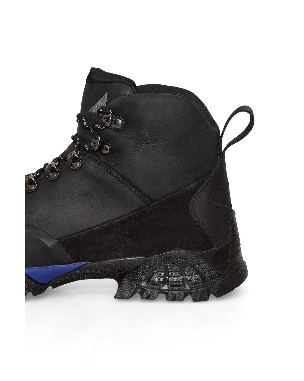 Roa Black X Fragment Andreas Footwear