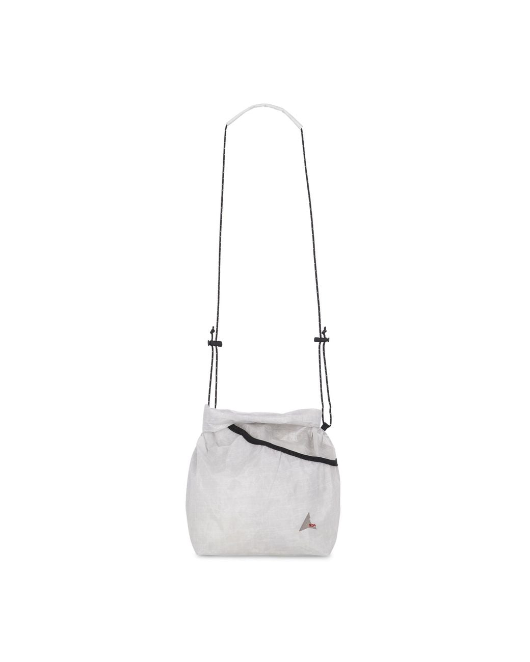 Roa White Yuna Dyneema Crossbody Bag Hard Goods