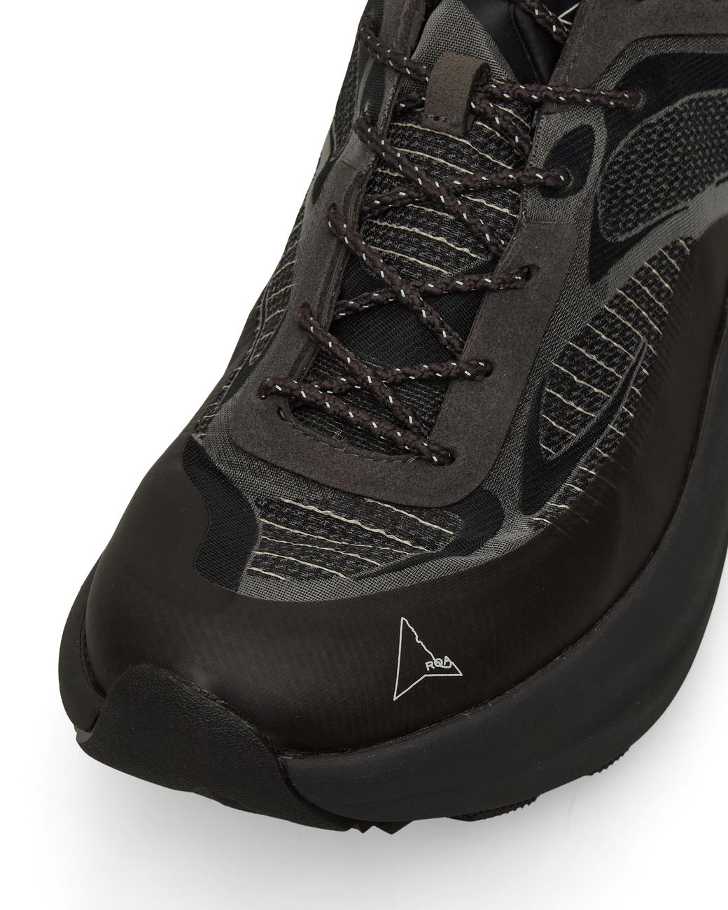 Roa Black Sella Vectran Footwear
