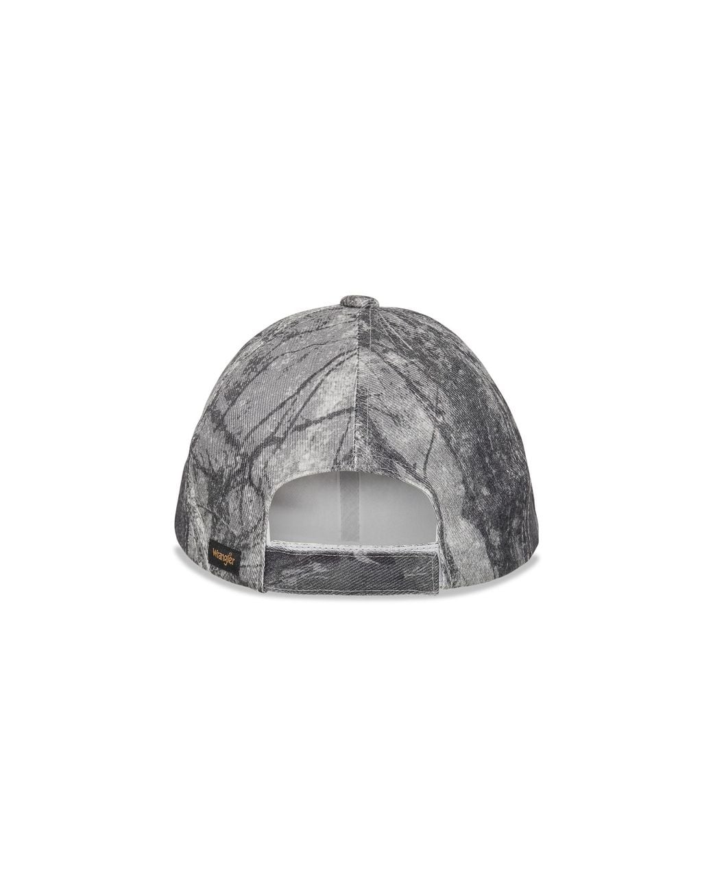 Roa Gray X Wrangler Denim 6 Panel Cap
