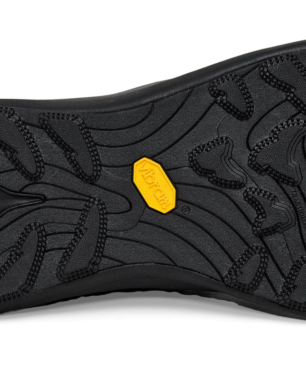 Roa Black Sella Sneakers
