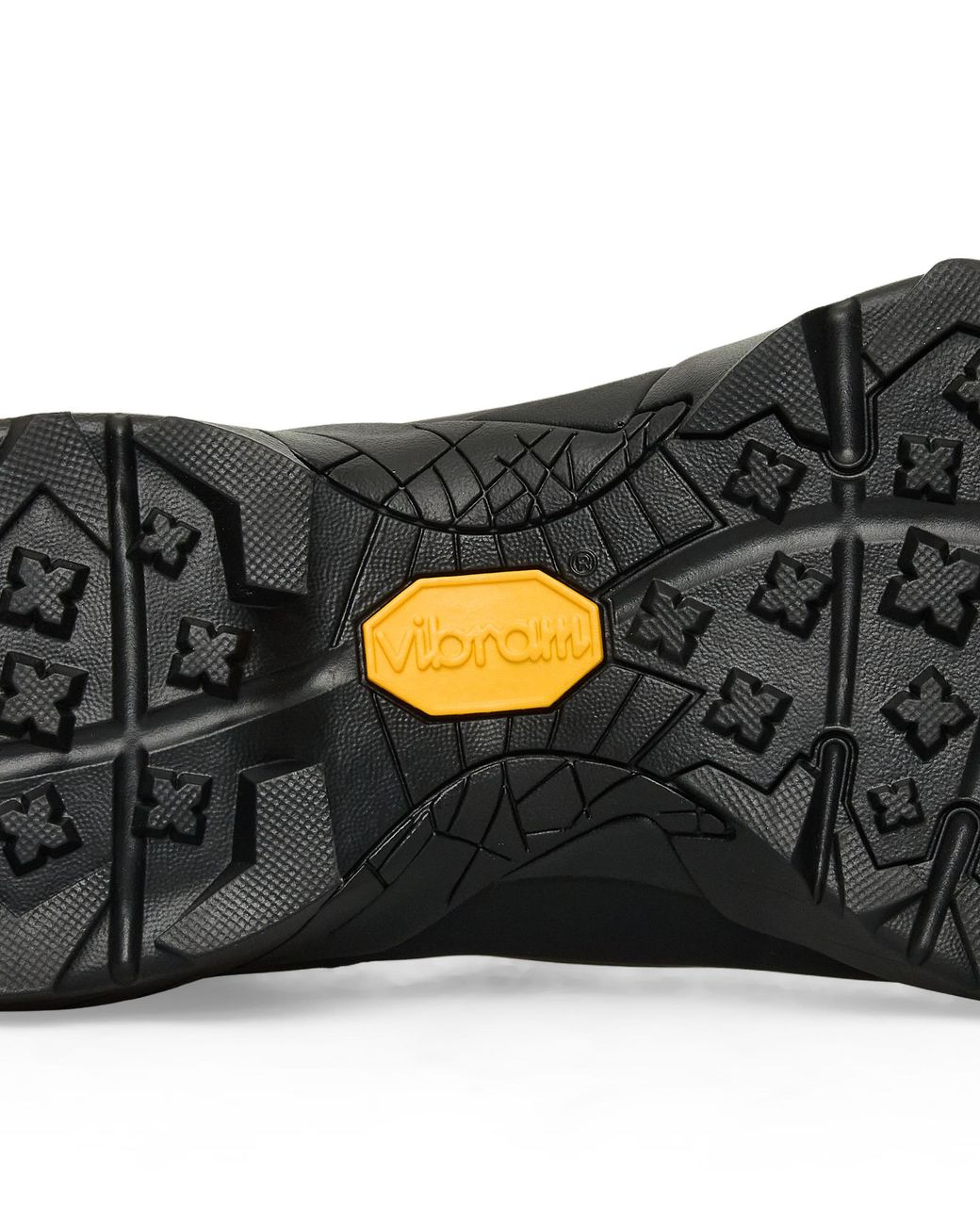 Roa Black Katharina Light Sneakers