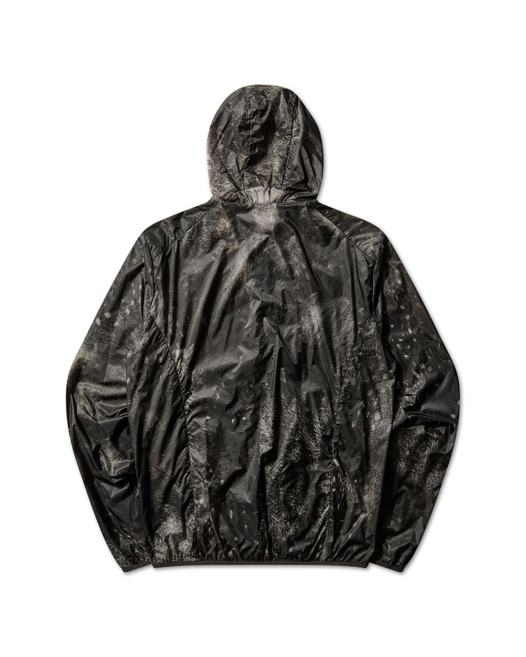 Roa Black Hue Packable Wind Jacket Jackets