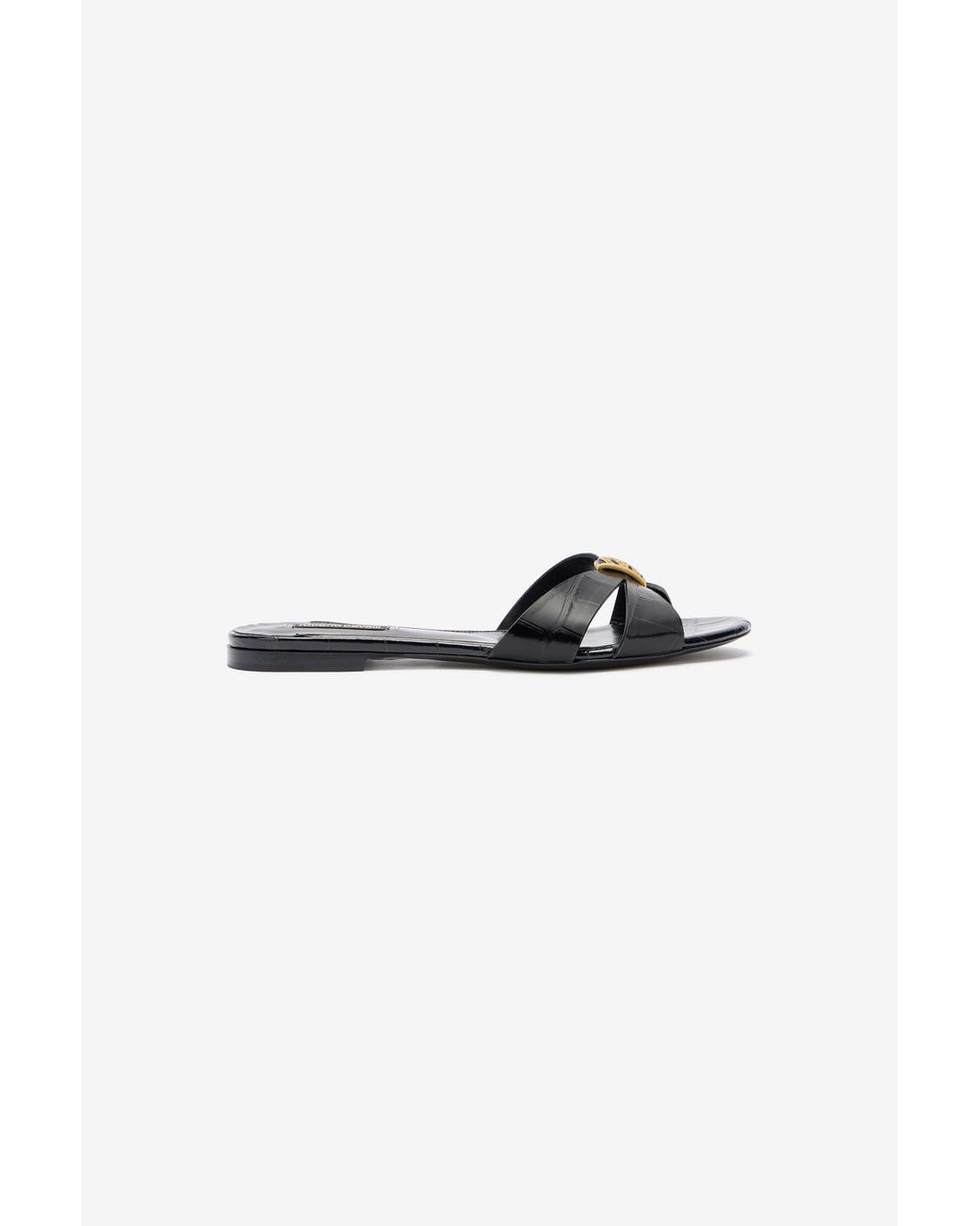 Roberto Cavalli Multicolor Slides With Jewel Detail