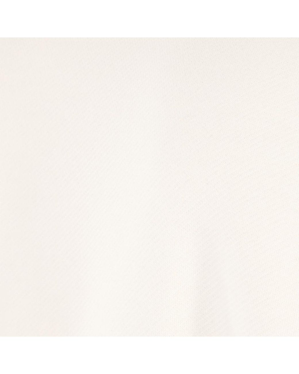 Roberto Cavalli White Sweatshirt With Monogram for men
