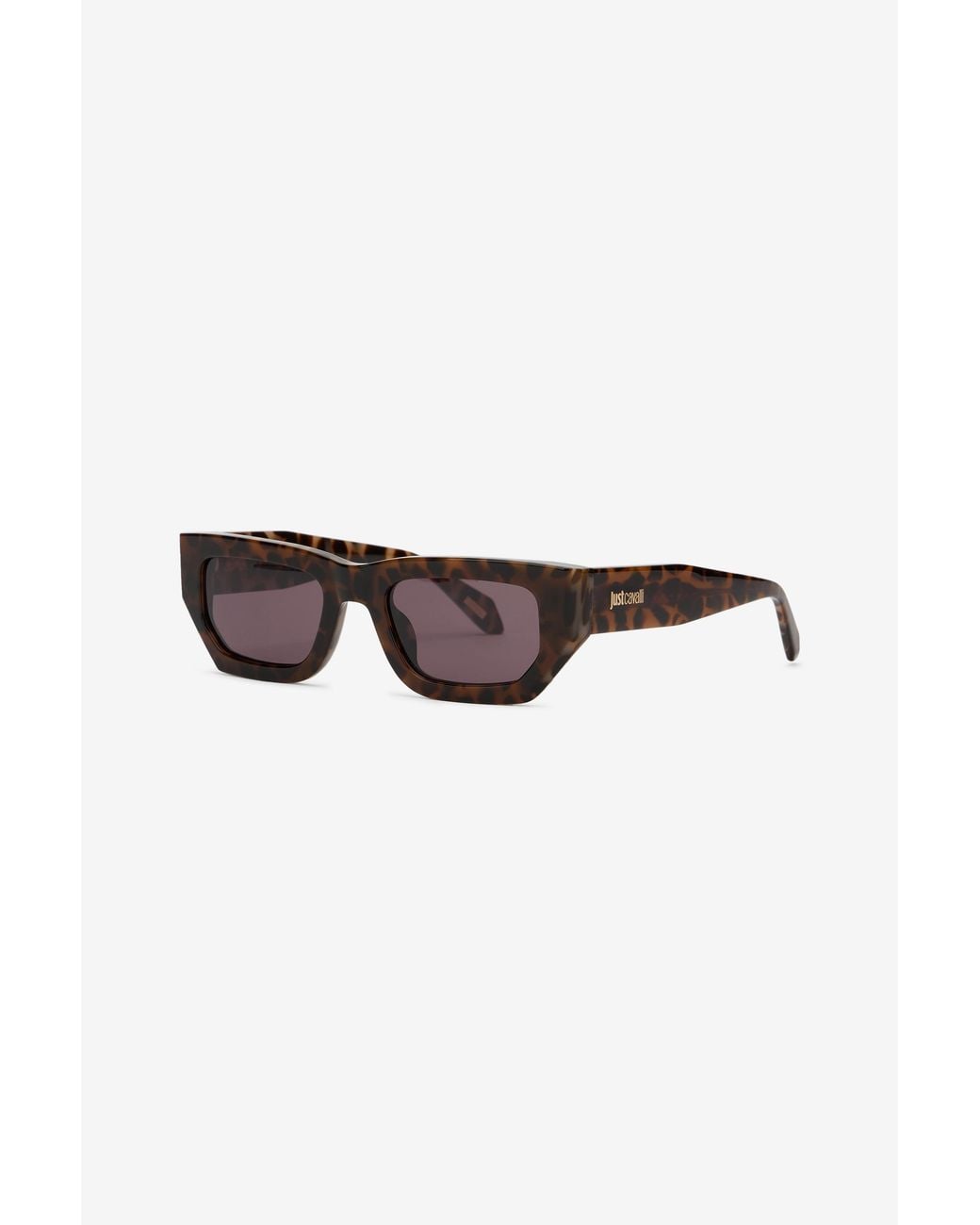 Roberto Cavalli Multicolor Rechteckiger Rahmen