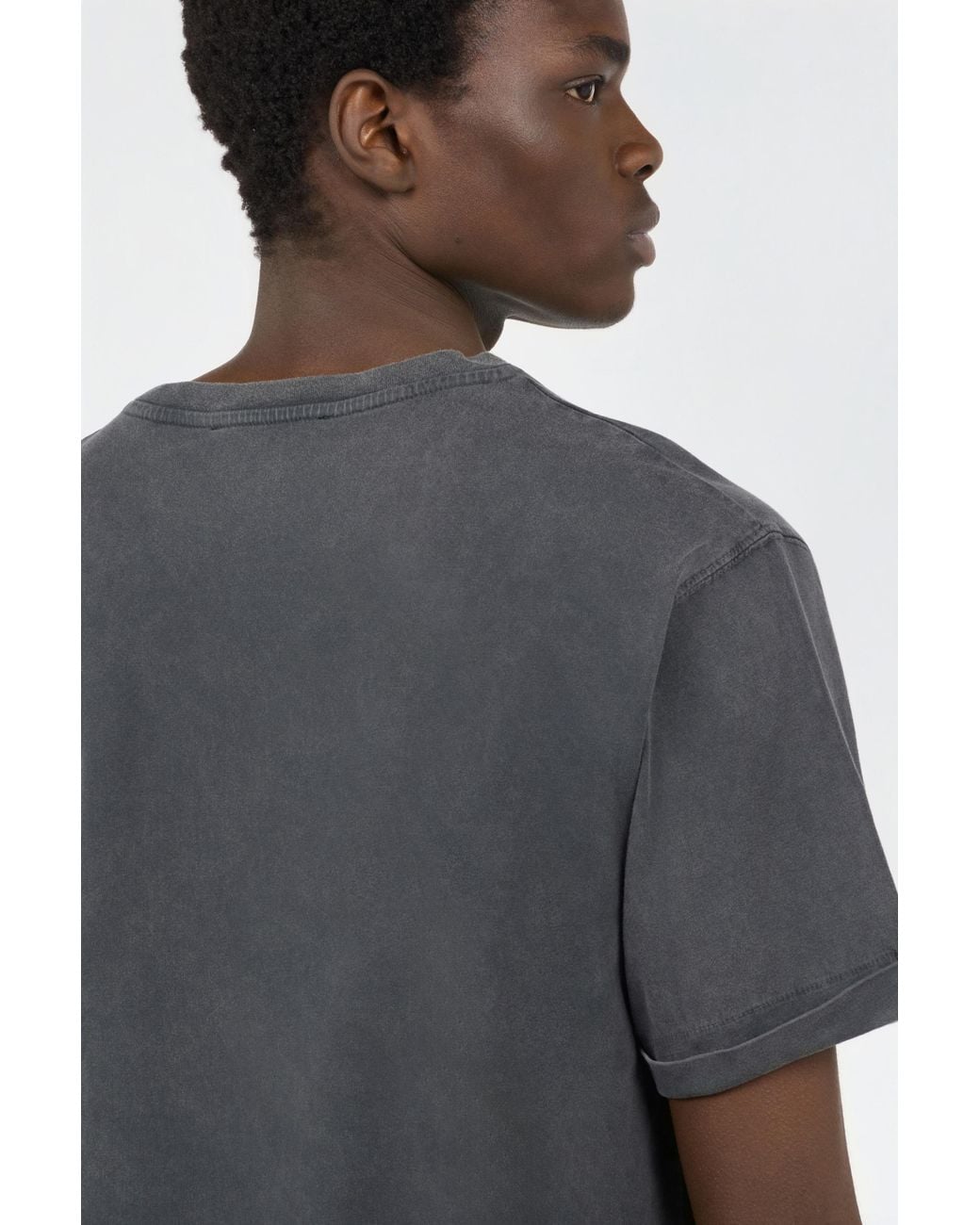 Roberto Cavalli Gray T-Shirt for men