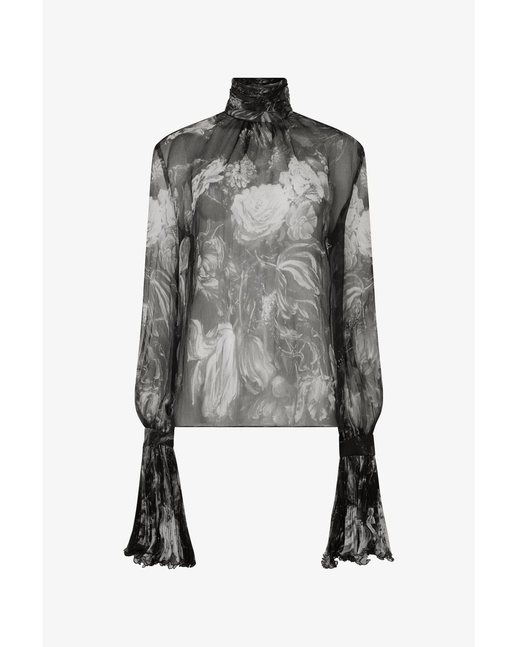 Roberto Cavalli Black Blouse