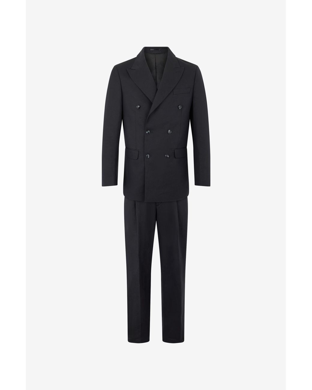 Roberto Cavalli Blue Tailored Suit for men