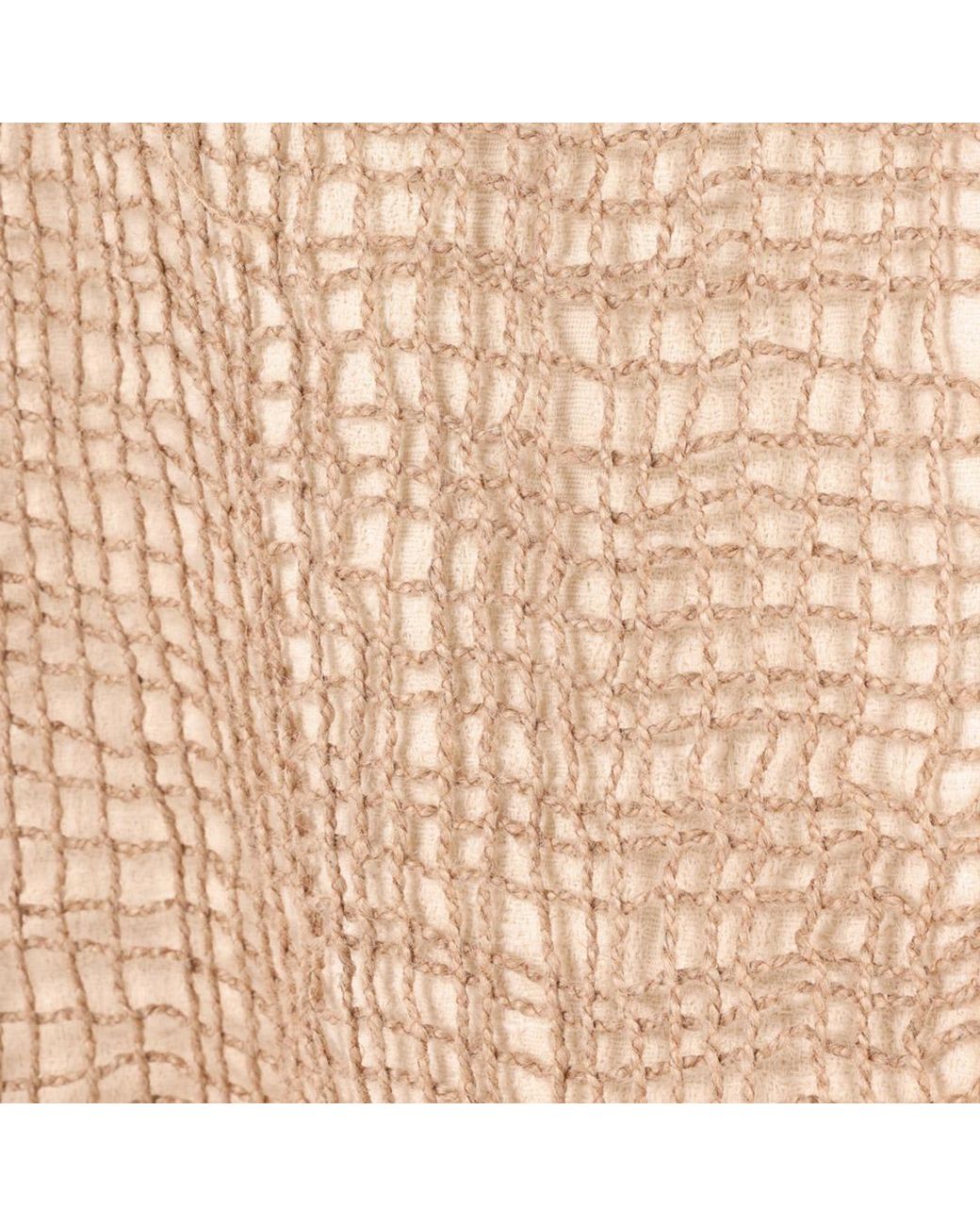 Roberto Cavalli Natural Grid Trench Coat With Belt