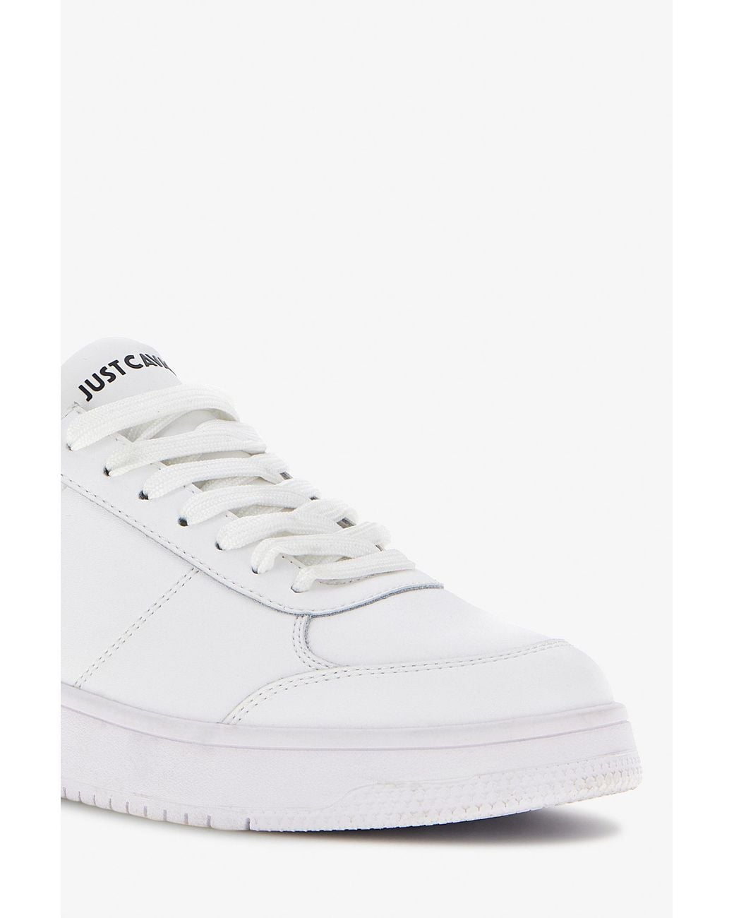 Roberto Cavalli Multicolor Just Cavalli Sneakers for men