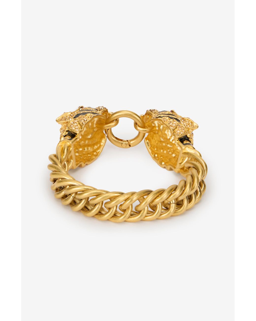 Pulsera Roar Roberto Cavalli de color Metallic