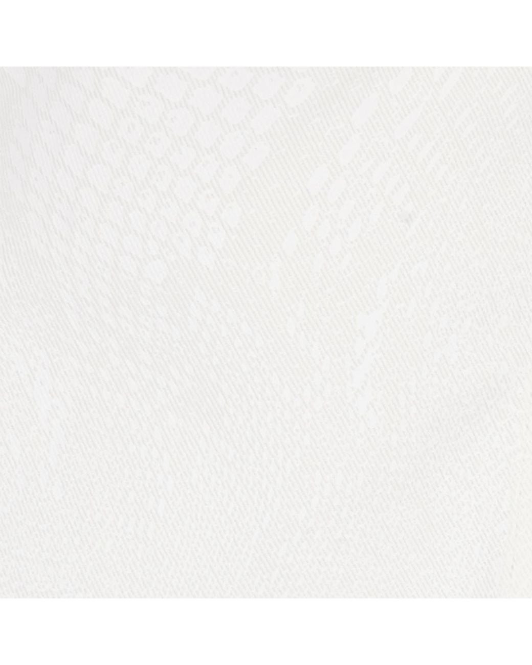 Roberto Cavalli Hose Mit Print Python Und Taschen in White für Herren
