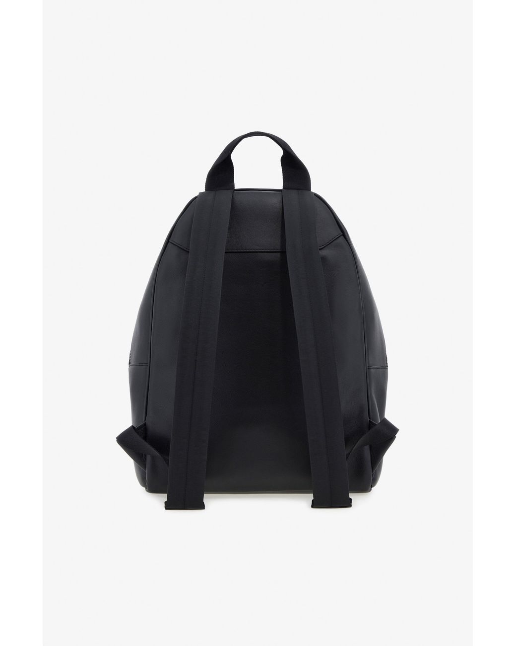 Roberto Cavalli Blue Rc Logo Backpack for men
