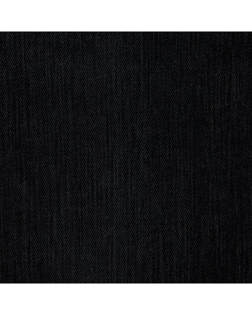 Roberto Cavalli Black Straight-Fit Jeans for men