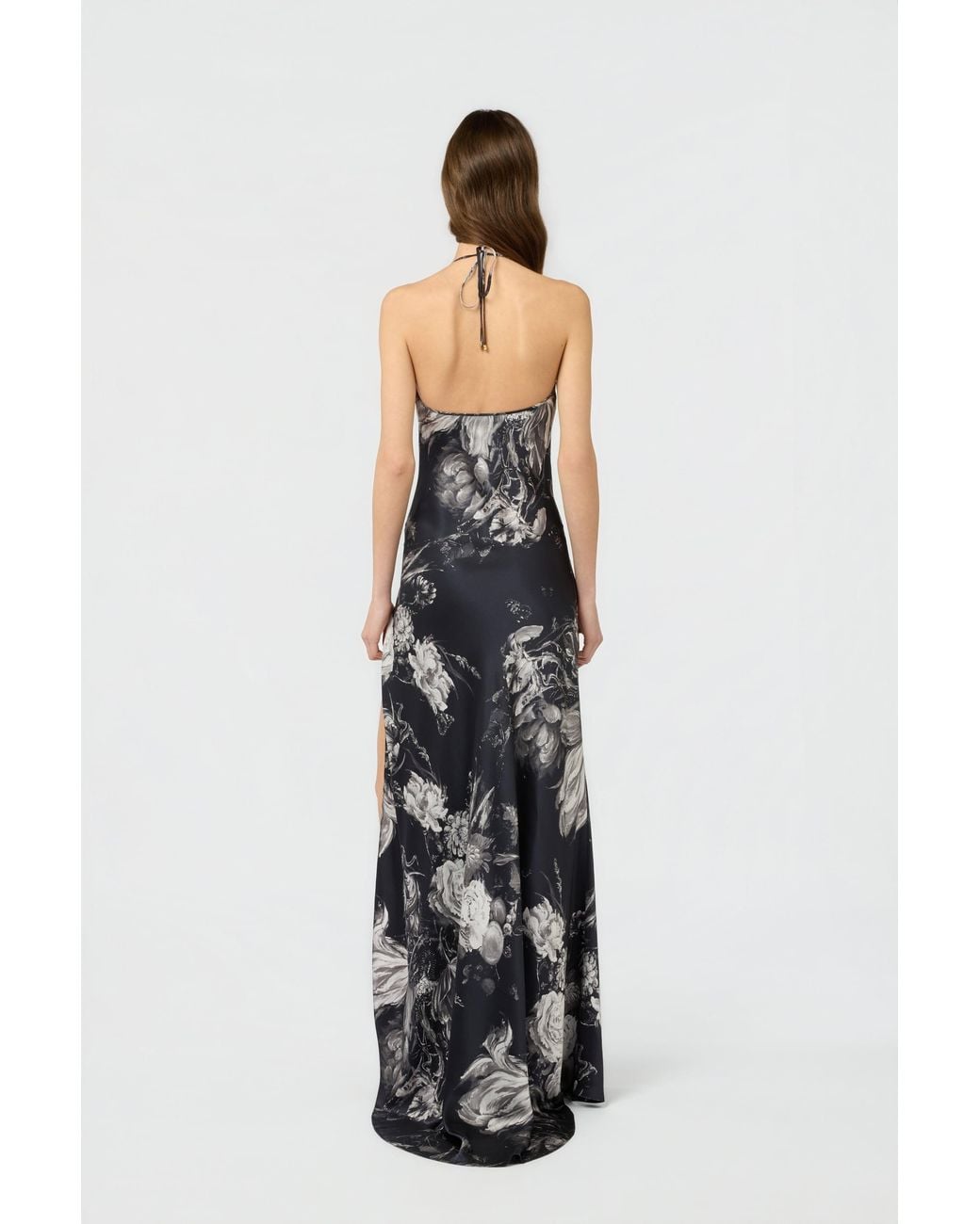 Roberto Cavalli White Dress