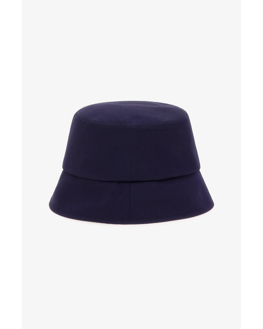 Roberto Cavalli Blue Cap With Logo