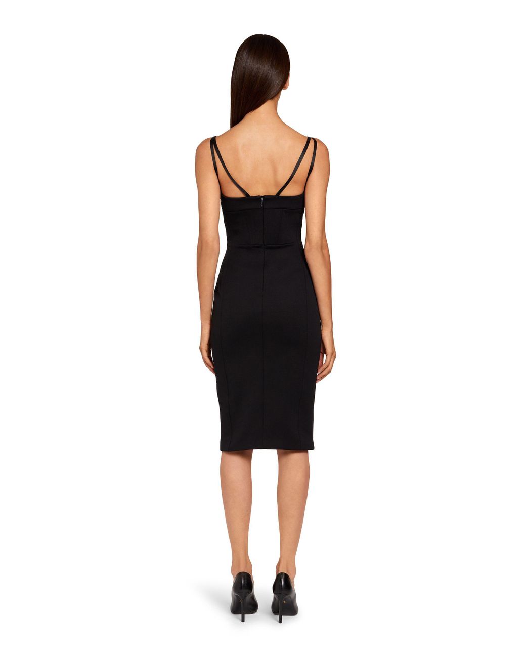 evening dresses in gold ABBY Formal Dress