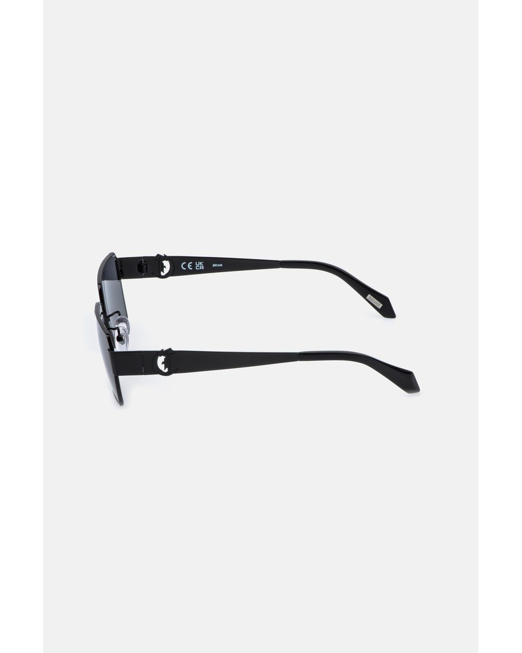 Roberto Cavalli Black Sunglasses Just Cavalli