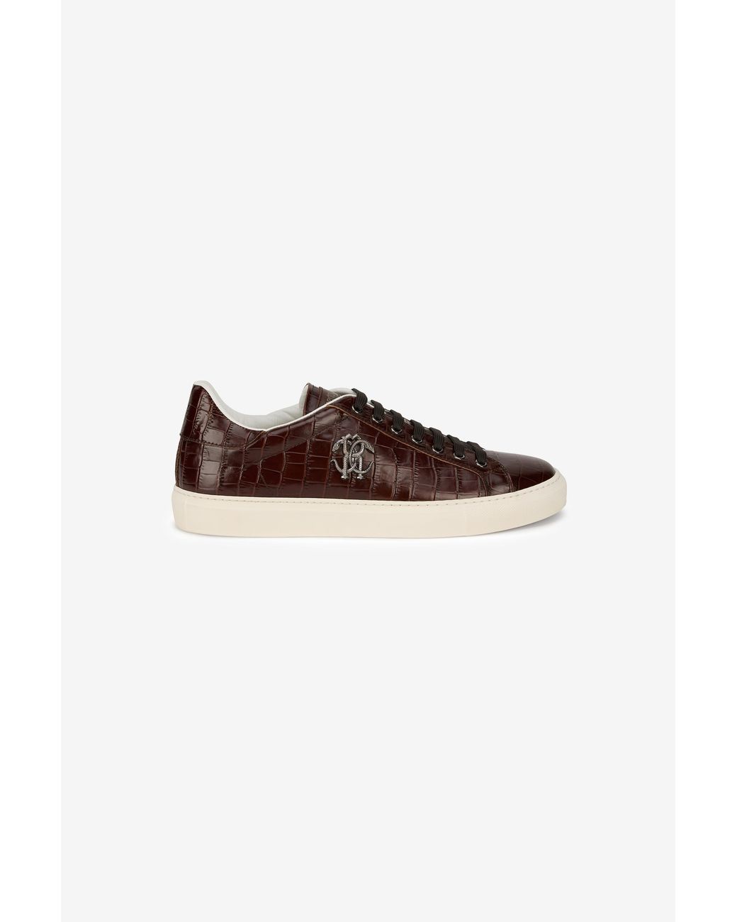 Roberto Cavalli Multicolor Sneakers for men