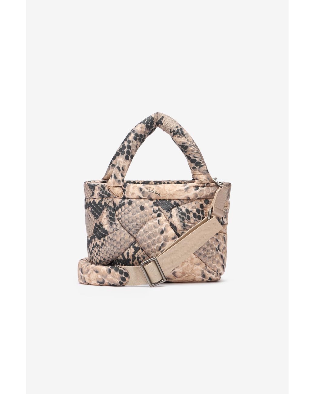 Roberto Cavalli Multicolor Firenze Small Bag