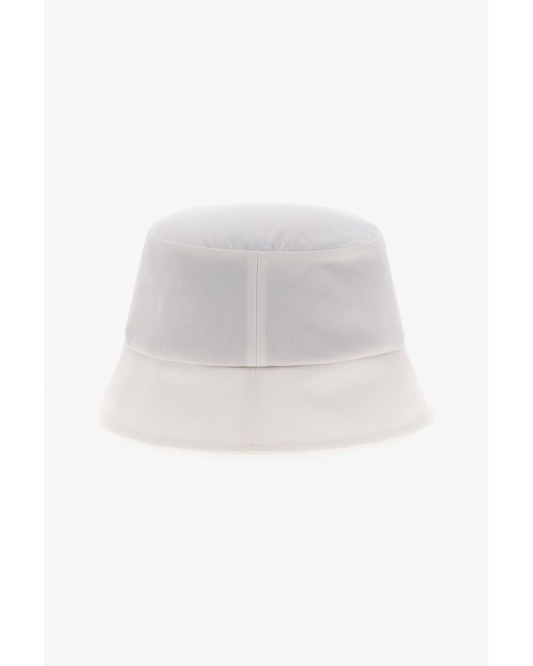 Cappellino Con Logo di Roberto Cavalli in White
