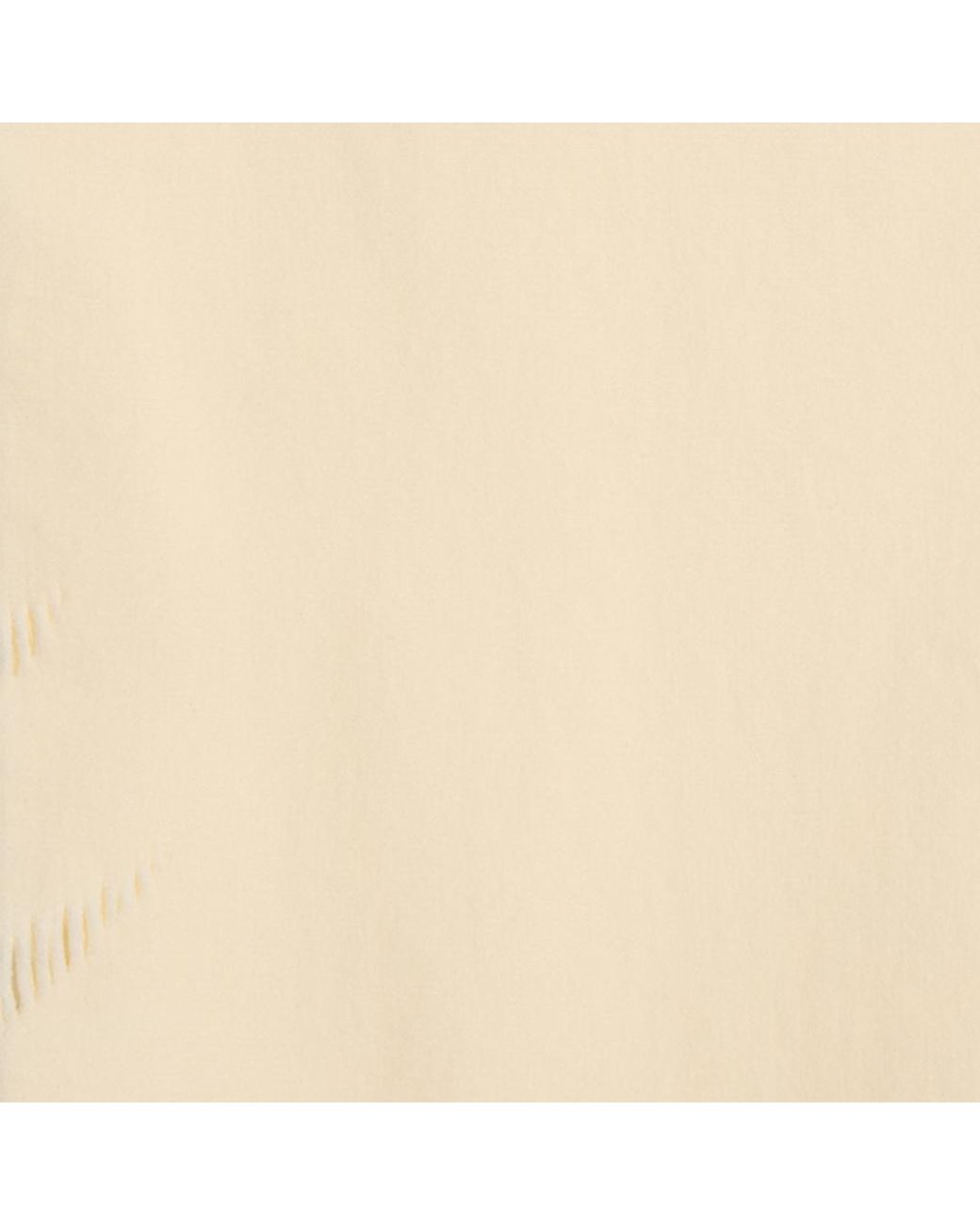 Roberto Cavalli White Ivory Cut-Out Leggings