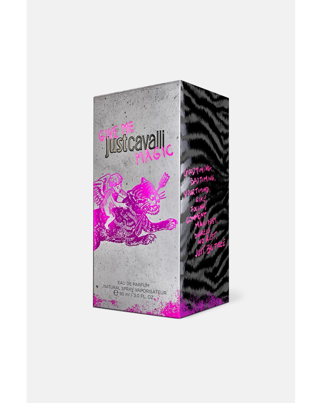 Roberto Cavalli Pink Just Cavalli Give Me Magic Edp