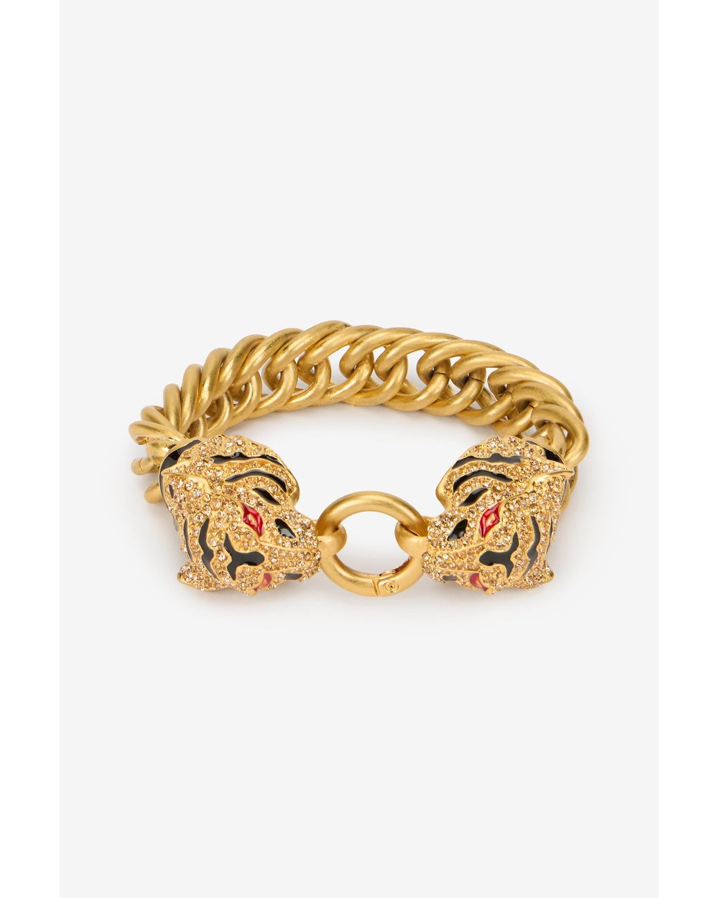 Pulsera Roar Roberto Cavalli de color Metallic