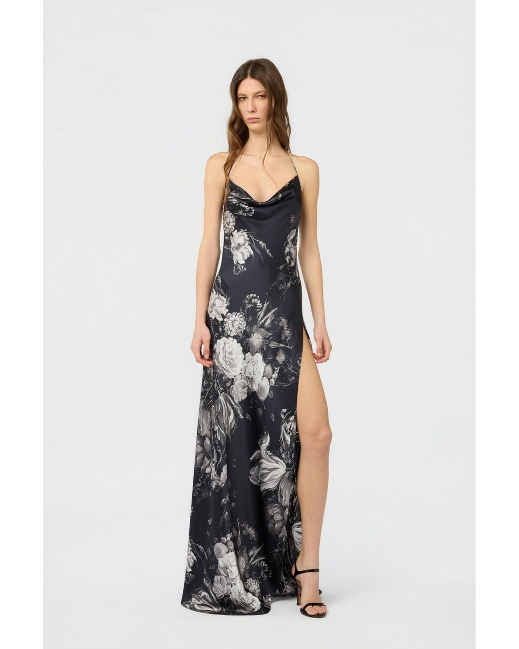 Roberto Cavalli White Dress