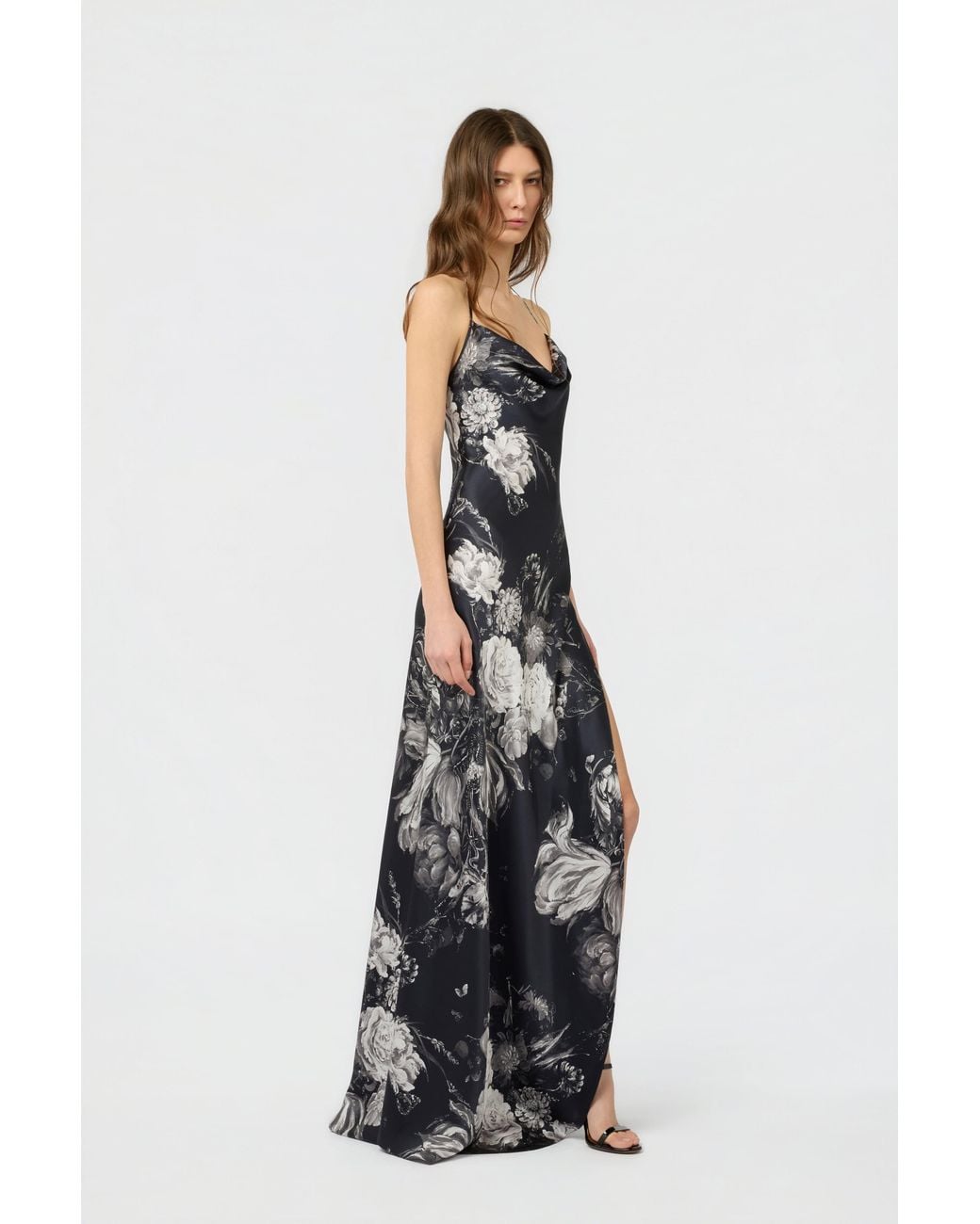 Roberto Cavalli White Dress