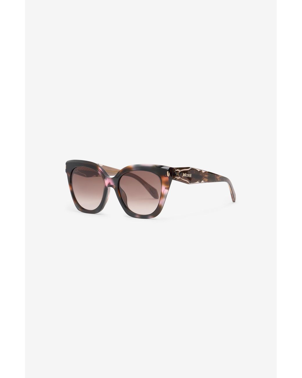 Roberto Cavalli Multicolor Wide And Trendy Feminine Front