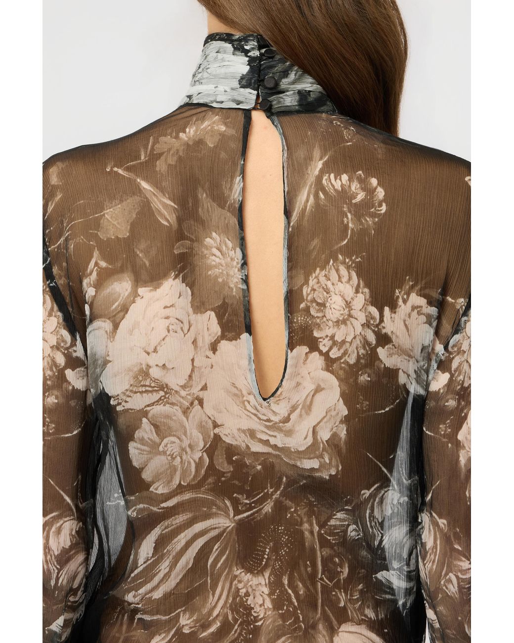 Roberto Cavalli Black Blouse