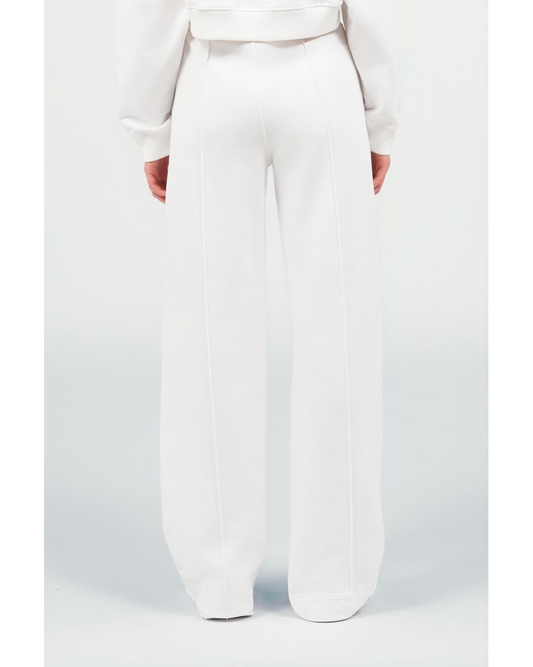 Roberto Cavalli White Roar Trousers