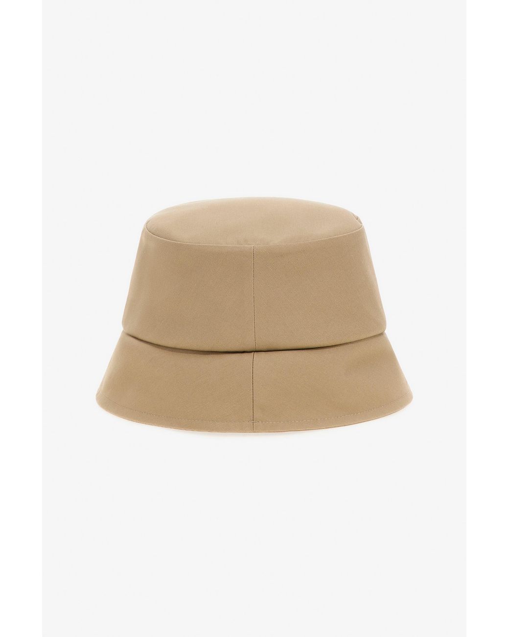Roberto Cavalli Natural Cap With Logo