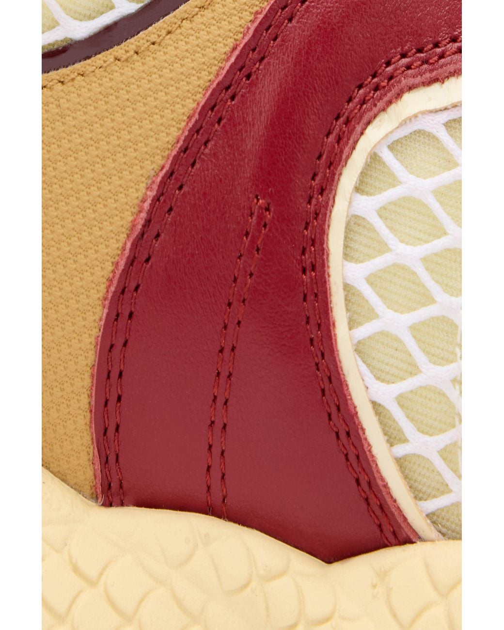 Roberto Cavalli Pink Serpentine Sneaker