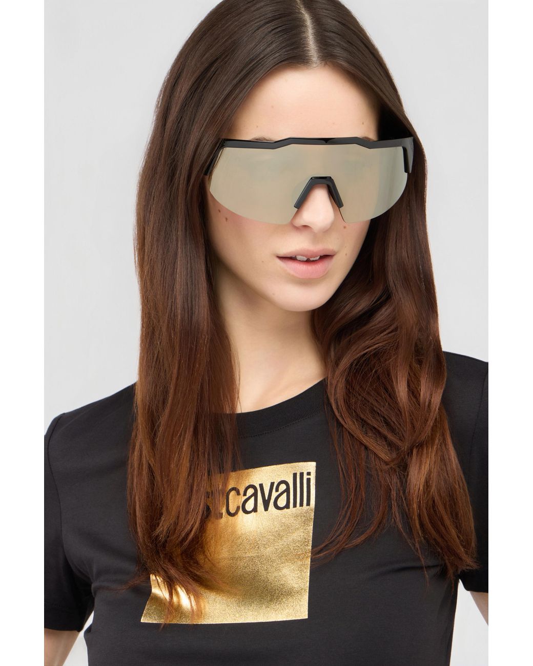 Roberto Cavalli Multicolor Sunglasses Just Cavalli