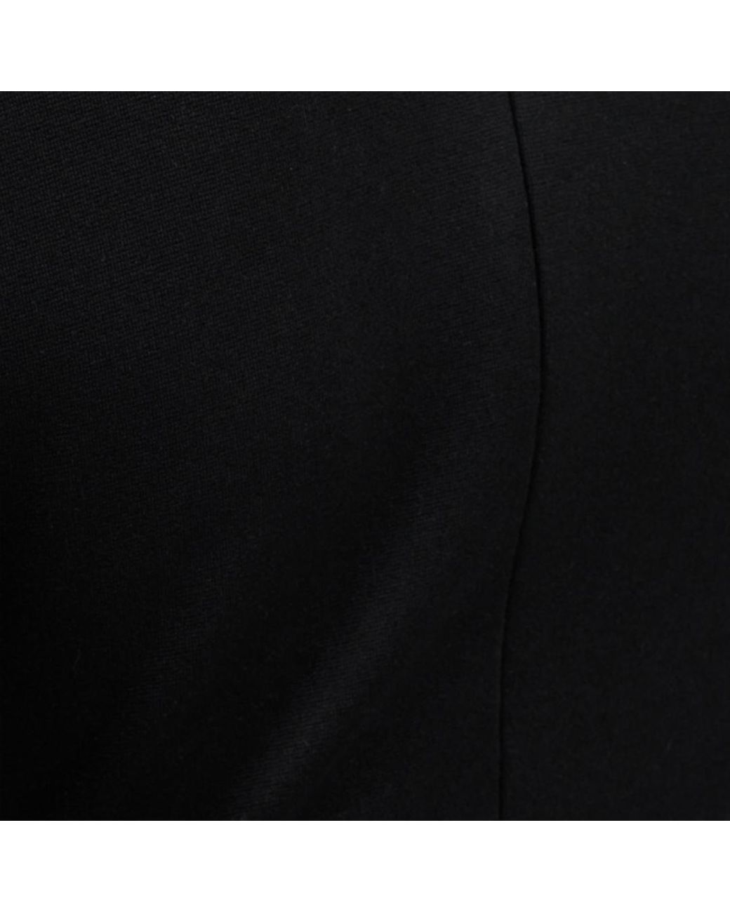 Roberto Cavalli Black Embroidered Top