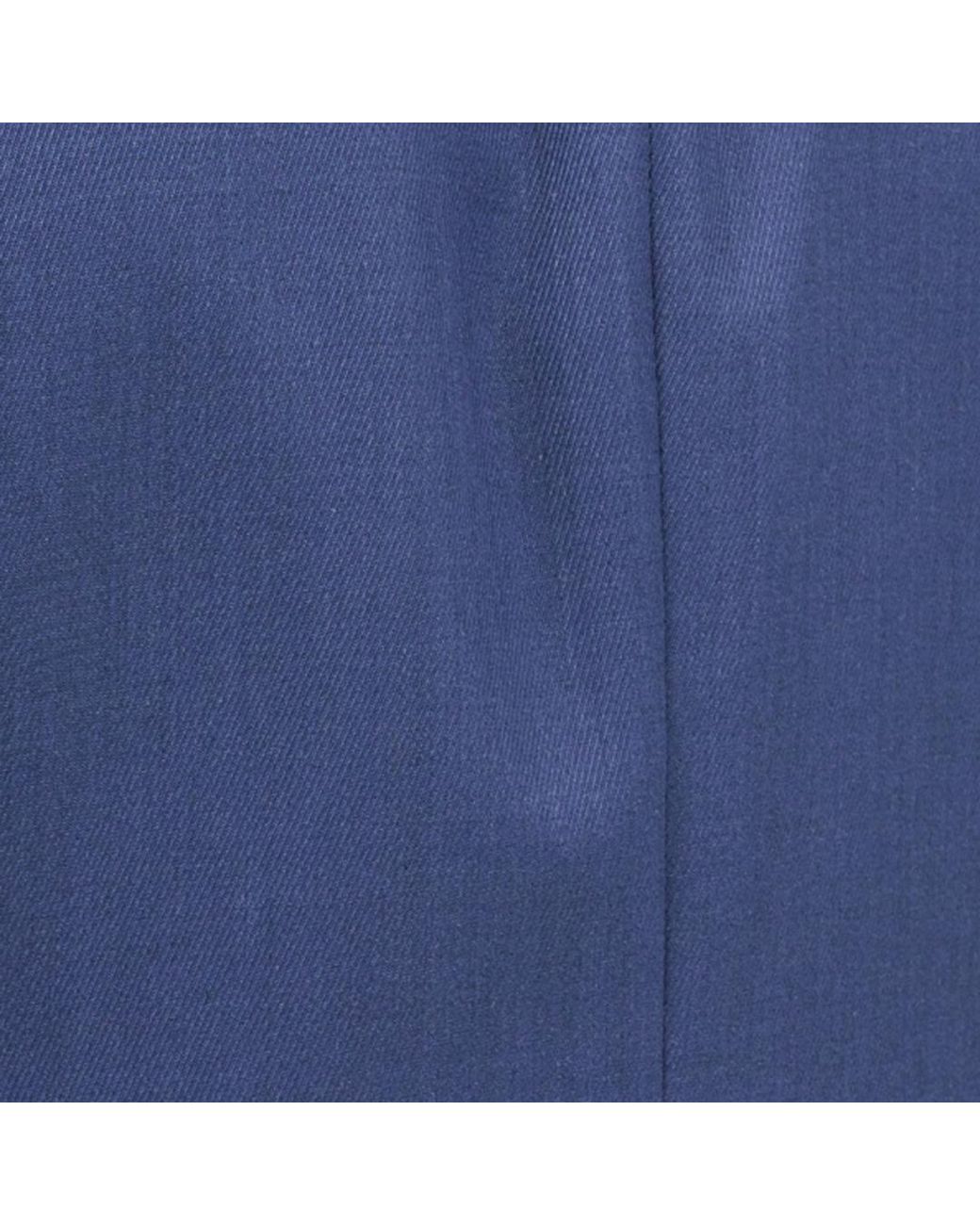 Roberto Cavalli Blue Elegant Jacket for men